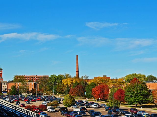 Photo of University of Wisconsin-Stout