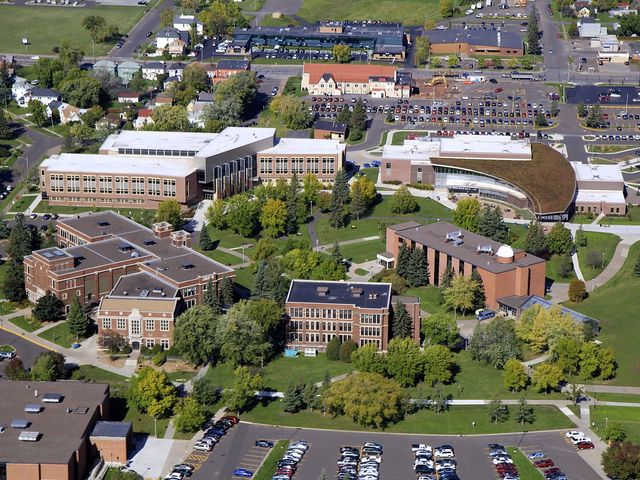 Photo of University of Wisconsin-Superior