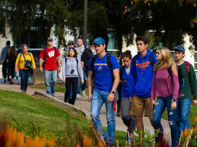 Photo of University of Wisconsin-Platteville