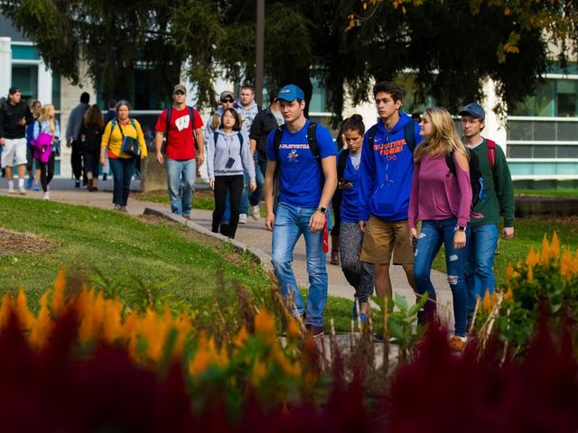 Photo of University of Wisconsin-Platteville