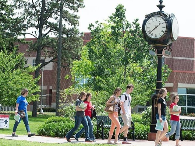 Photo of University of Wisconsin-River Falls