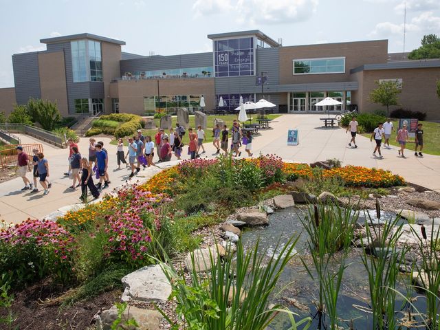 Photo of University of Wisconsin-Whitewater