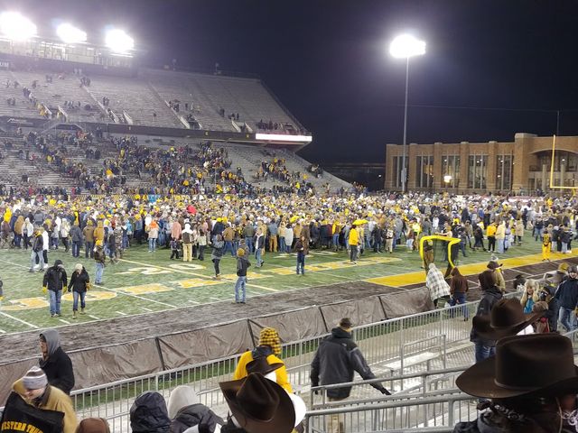 Photo of University of Wyoming