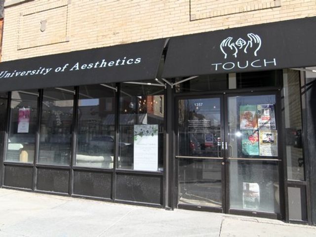Photo of University of Aesthetics & Cosmetology
