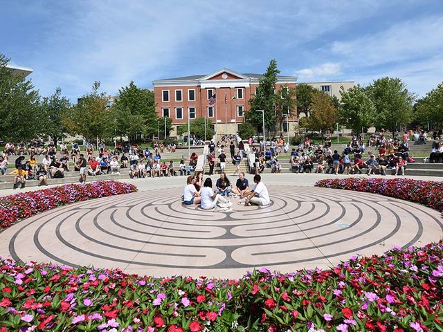 Photo of University of Akron Main Campus