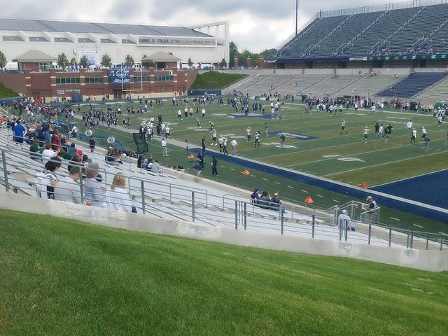 Photo of University of Akron Main Campus