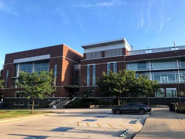 Photo of University of Akron Main Campus