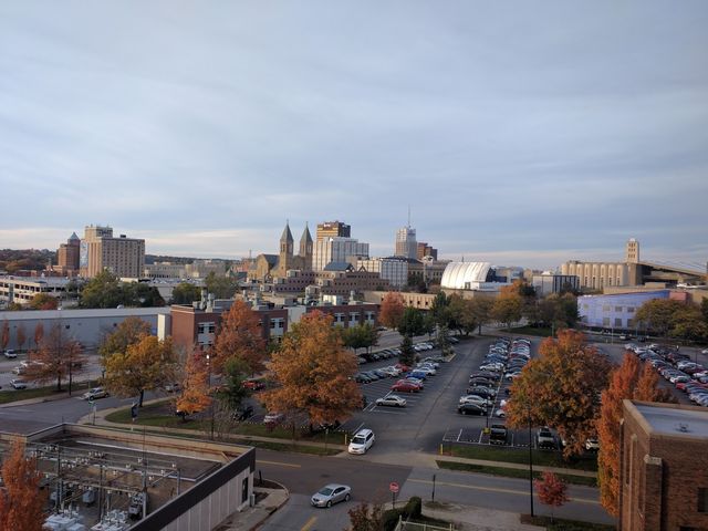 Photo of University of Akron Main Campus