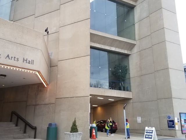 Photo of University of Akron Main Campus