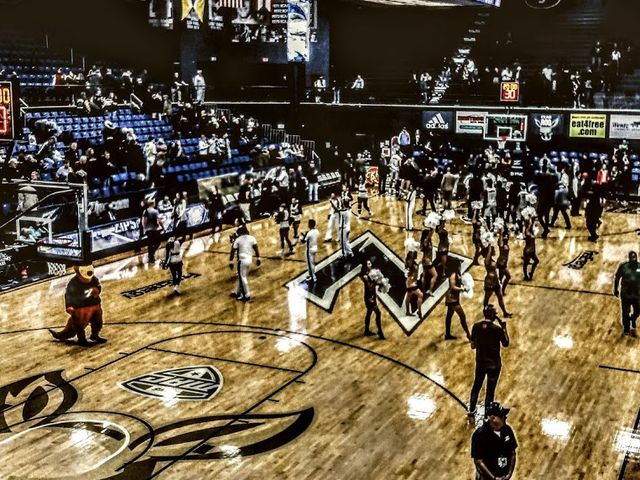 Photo of University of Akron Main Campus