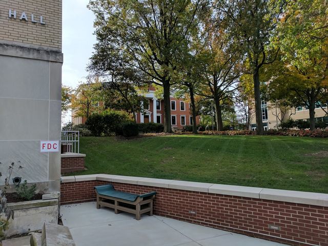 Photo of University of Akron Main Campus
