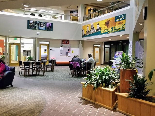 Photo of University of Alaska Anchorage