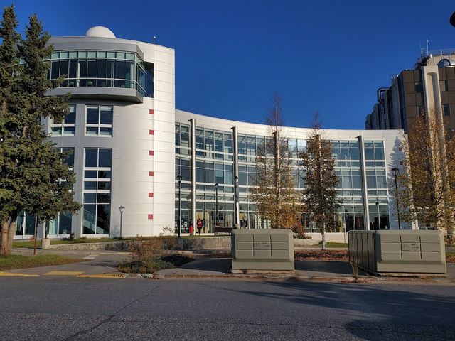 Photo of University of Alaska Fairbanks
