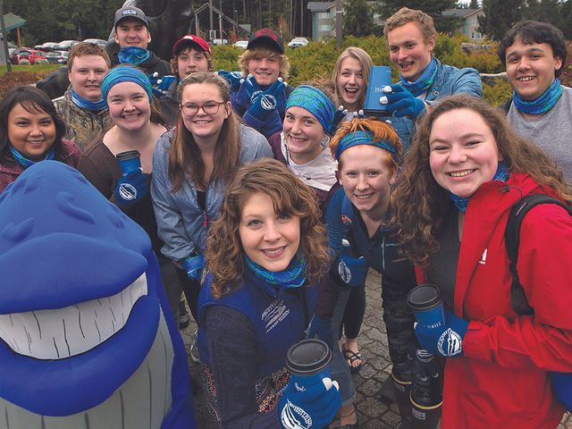 Photo of University of Alaska Southeast