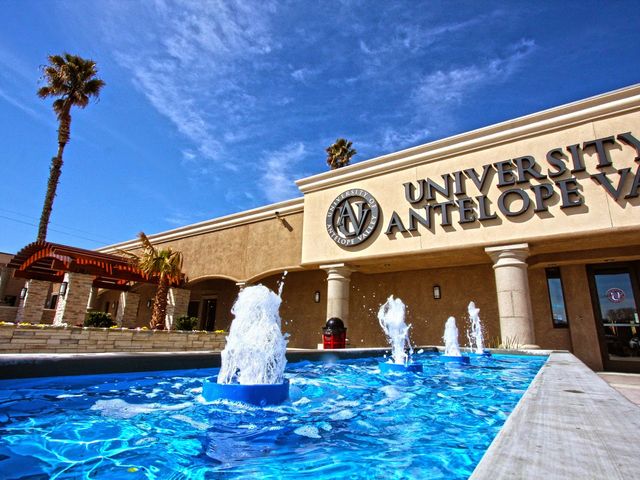 Photo of University of Antelope Valley