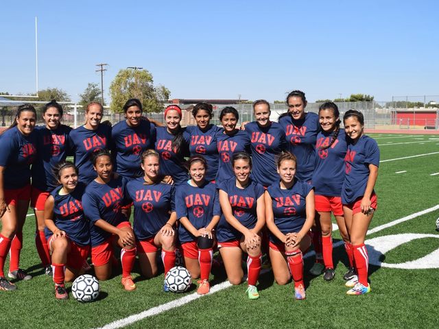 Photo of University of Antelope Valley