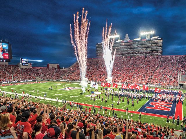 Photo of University of Arizona