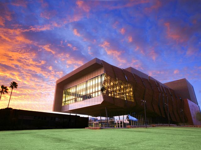 Photo of University of Arizona