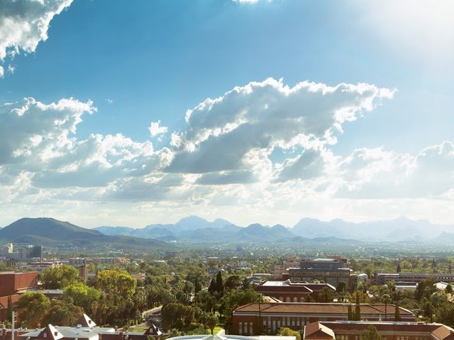 Photo of University of Arizona