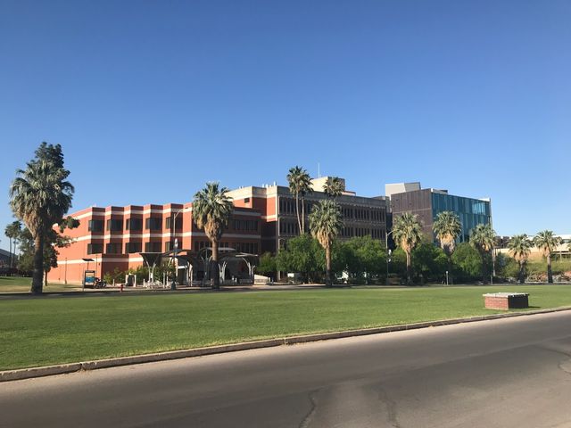 Photo of University of Arizona