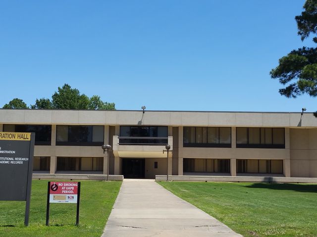 Photo of University of Arkansas at Pine Bluff