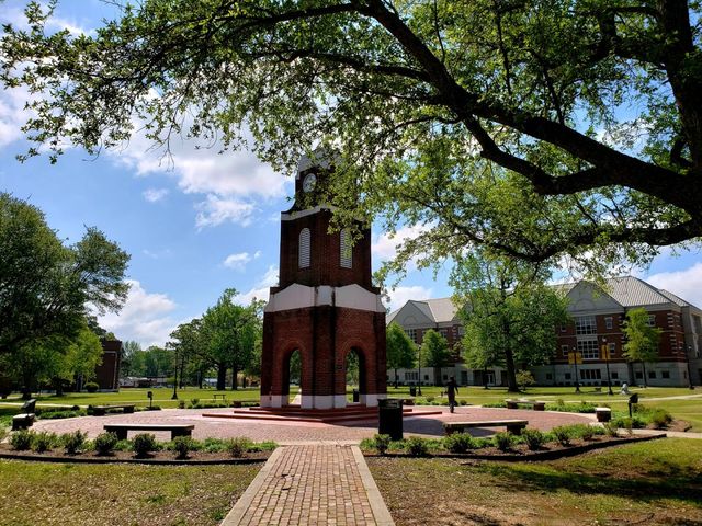 Photo of University of Arkansas at Pine Bluff