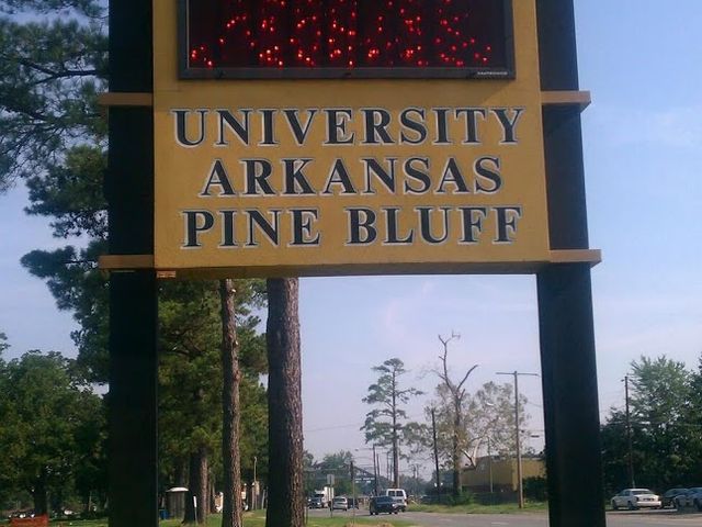 Photo of University of Arkansas at Pine Bluff