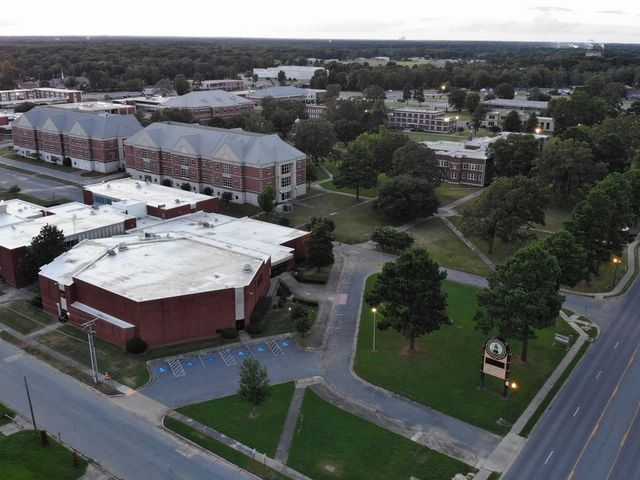 Photo of University of Arkansas at Pine Bluff