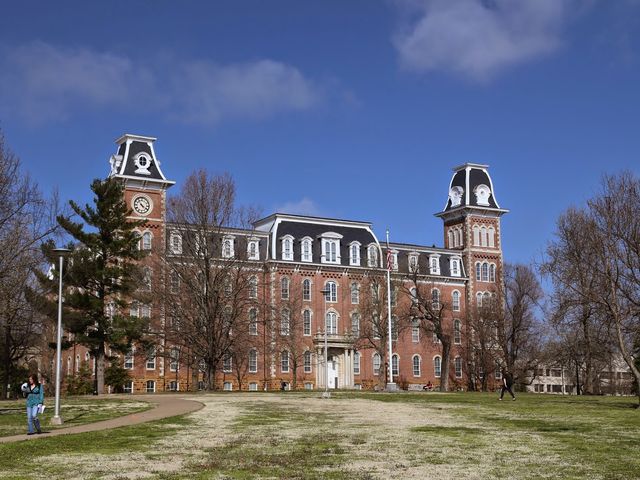 Photo of University of Arkansas