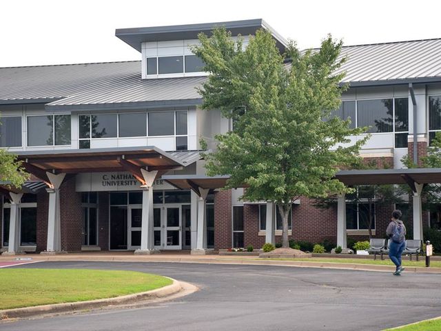 Photo of University of Arkansas Community College-Morrilton