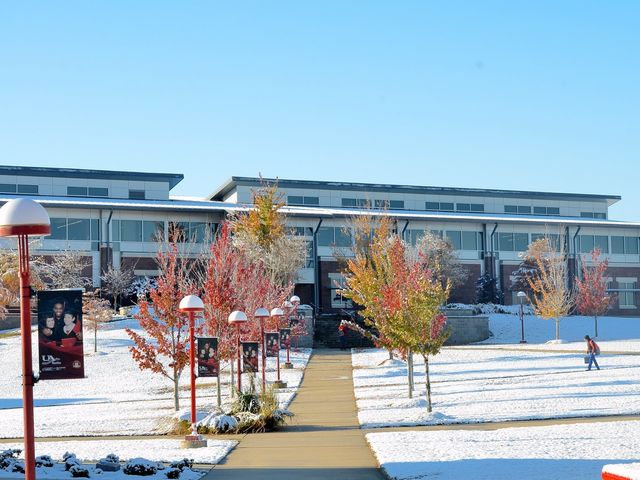 Photo of University of Arkansas Community College-Morrilton