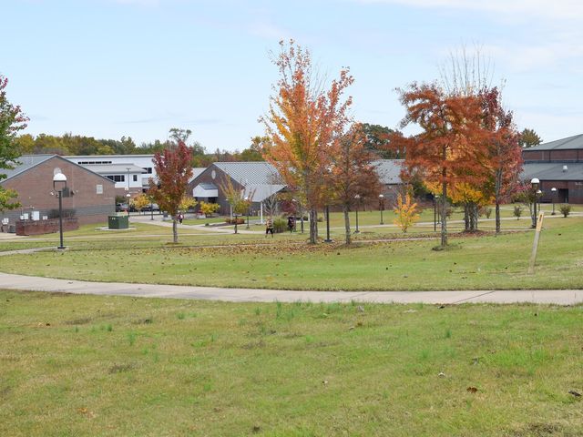 Photo of University of Arkansas Community College-Morrilton