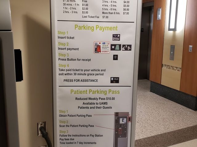 Photo of University of Arkansas for Medical Sciences