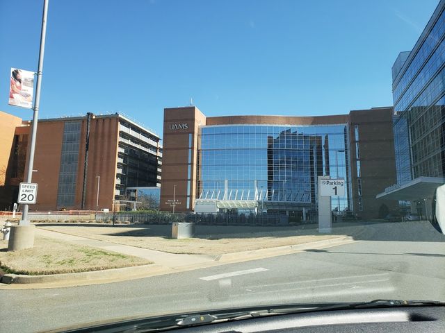 Photo of University of Arkansas for Medical Sciences