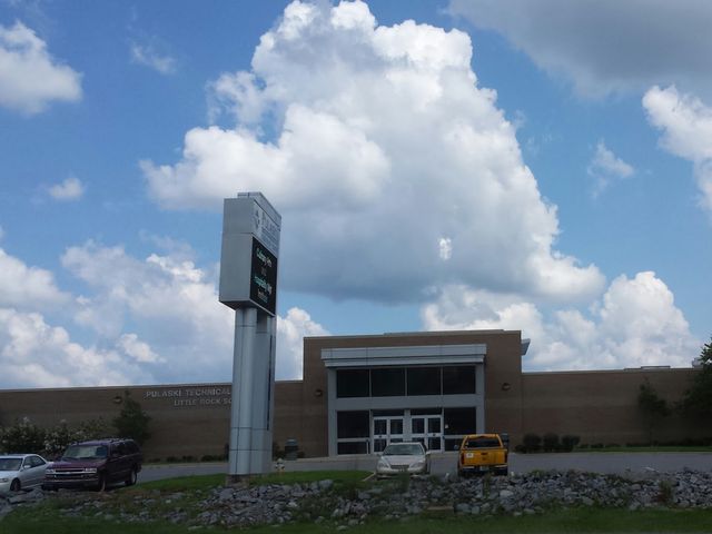 Photo of University of Arkansas-Pulaski Technical College