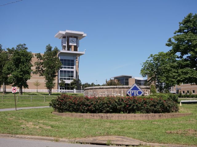 Photo of University of Arkansas-Pulaski Technical College