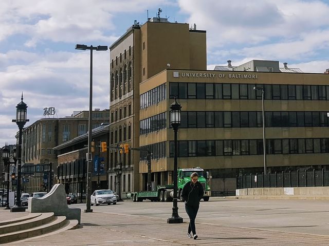 Photo of University of Baltimore