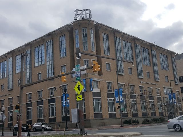 Photo of University of Baltimore