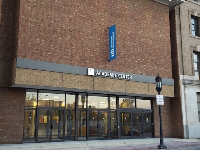 Photo of University of Baltimore