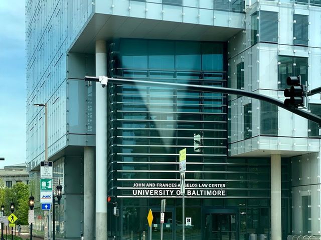 Photo of University of Baltimore