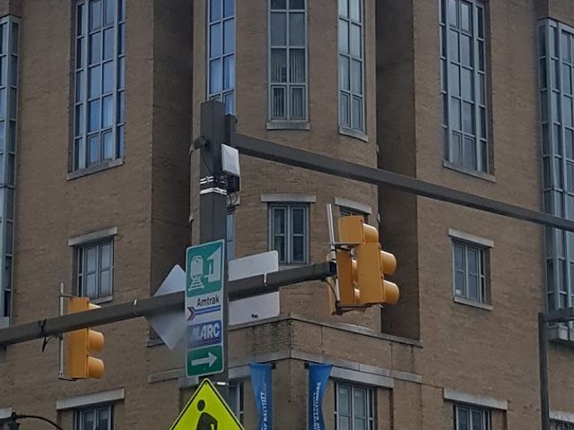 Photo of University of Baltimore