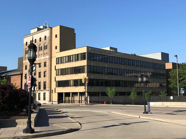 Photo of University of Baltimore