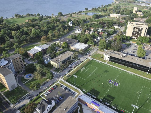 Photo of University of Bridgeport