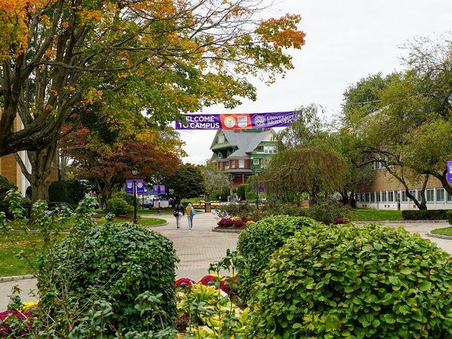 Photo of University of Bridgeport