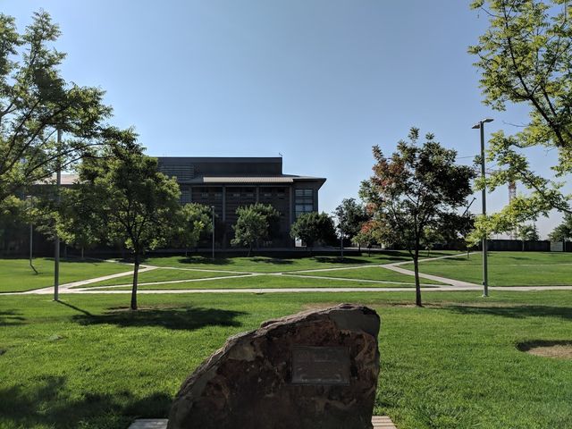 Photo of University of California-Merced