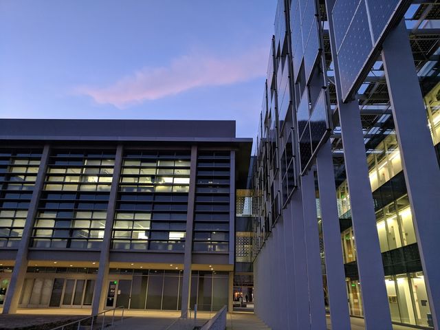 Photo of University of California-Merced