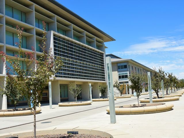 Photo of University of California-Merced