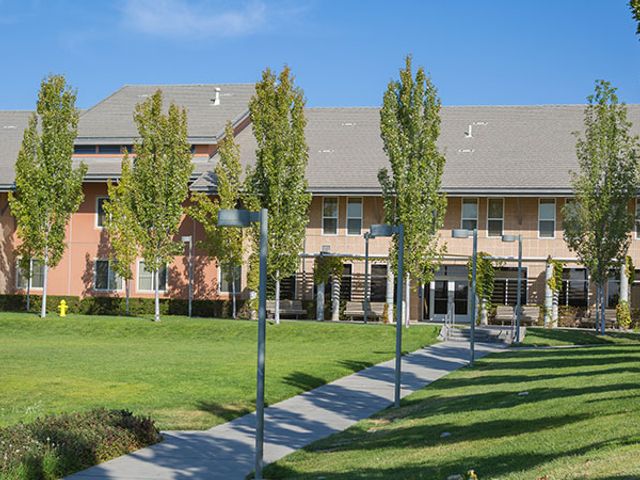 Photo of University of California-Merced