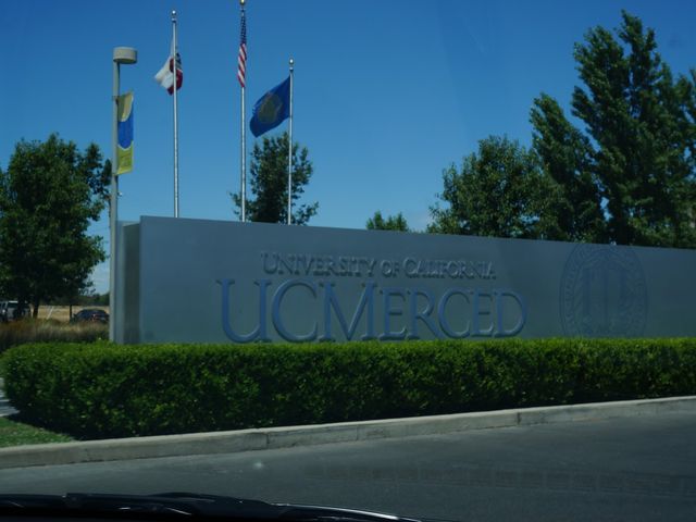Photo of University of California-Merced