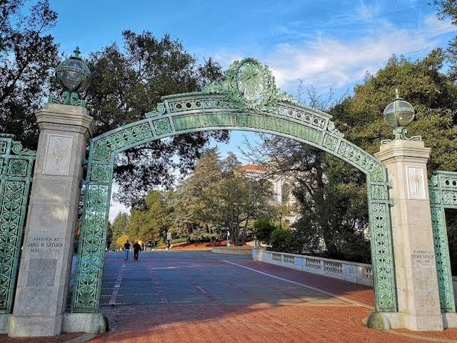 Photo of University of California-Berkeley
